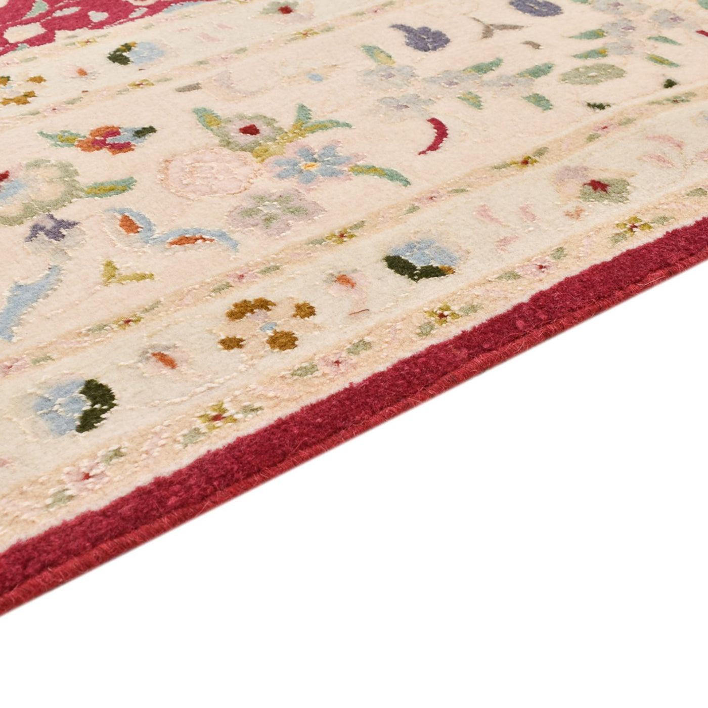 Tabriz - 50 Raj Alfombra 210x153cm - Alfombra persa