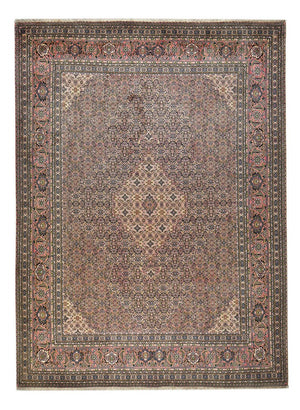 Alfombra persa - Tabriz - 370 x 259 cm - óxido