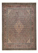 Tabriz Alfombra 370x259cm - Alfombra persa