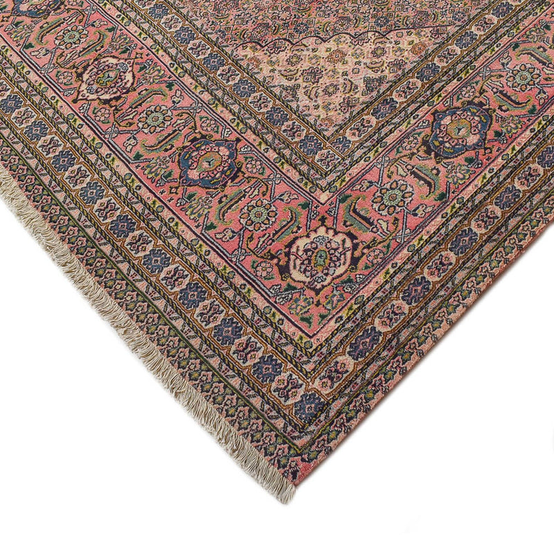 Alfombra persa - Tabriz - 370 x 259 cm - óxido