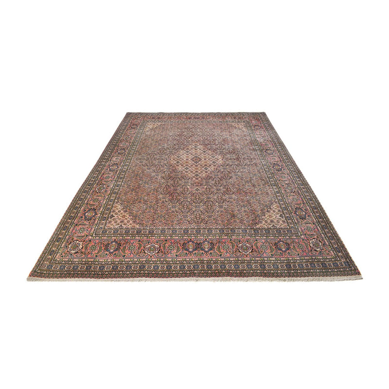 Alfombra persa - Tabriz - 370 x 259 cm - óxido