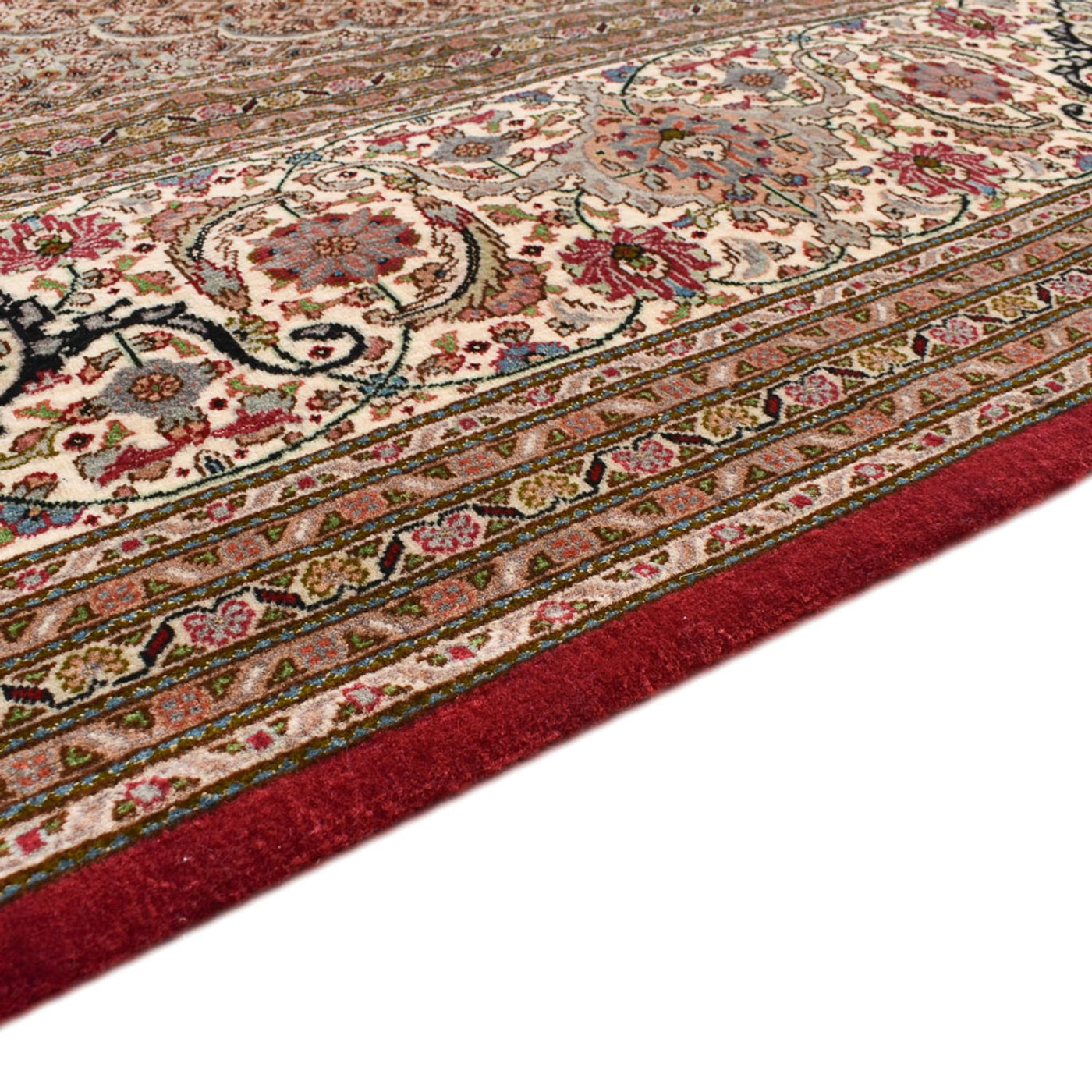 Tabriz - 50 Raj Alfombra 410x302cm - Alfombra persa