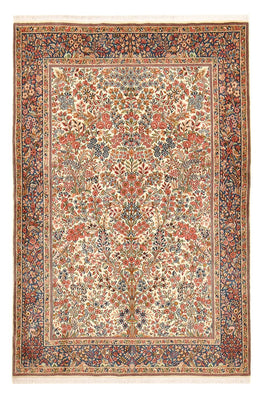 Alfombra persa - Real - 265 x 174 cm - beige oscuro