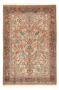 Alfombra persa - Real - 265 x 174 cm - beige oscuro