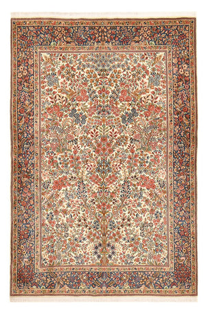 Alfombra persa - Real - 265 x 174 cm - beige oscuro