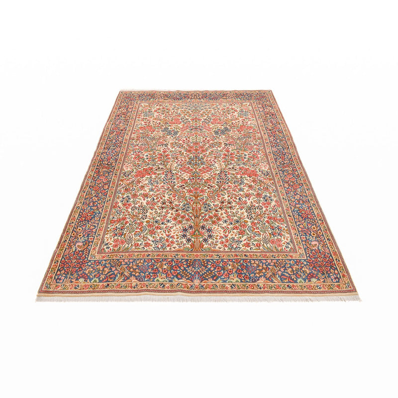 Alfombra persa - Real - 265 x 174 cm - beige oscuro