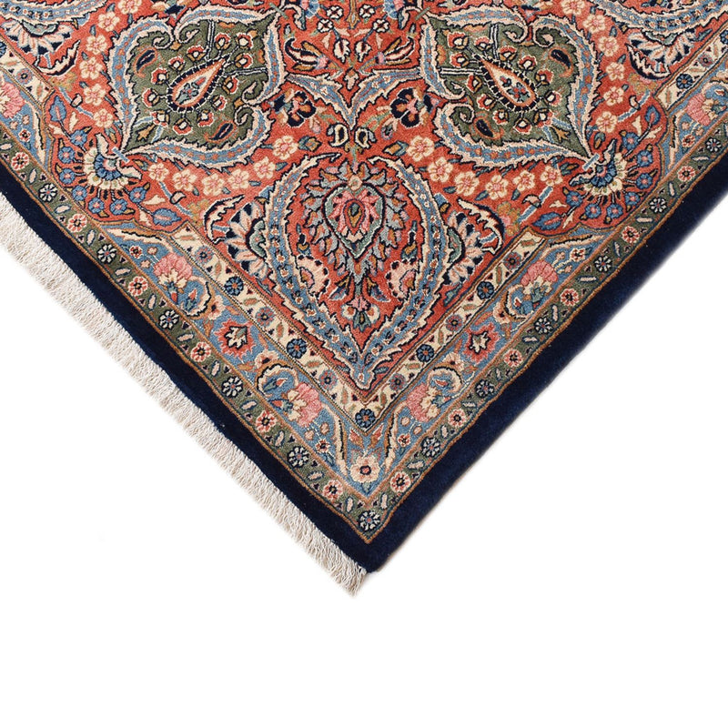 Alfombra persa - Clásica - 404 x 305 cm - azul oscuro
