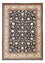 Alfombra persa - Clásica - Real - 349 x 248 cm - azul oscuro