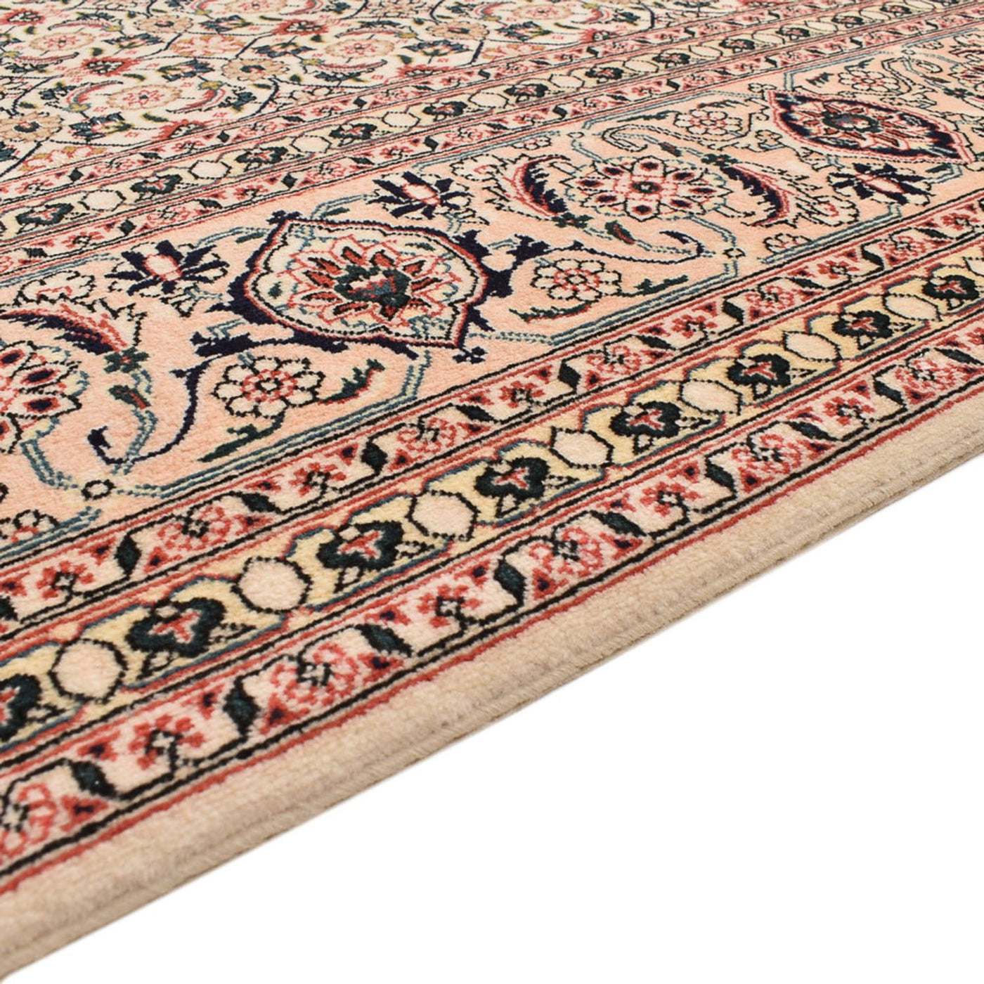 Tabriz - 50 Raj Alfombra 297x200cm - Alfombra persa