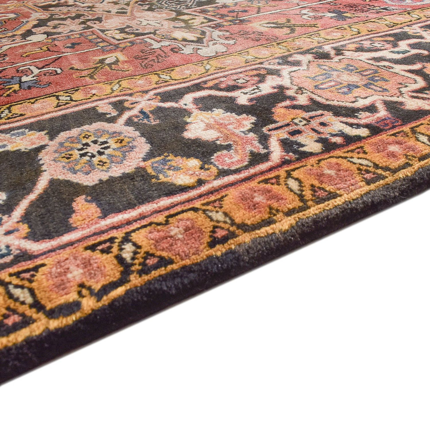 Heriz Alfombra 332x253cm - Alfombra persa