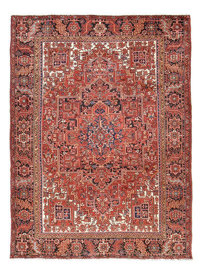 Heriz Alfombra 255x337cm - Alfombra persa
