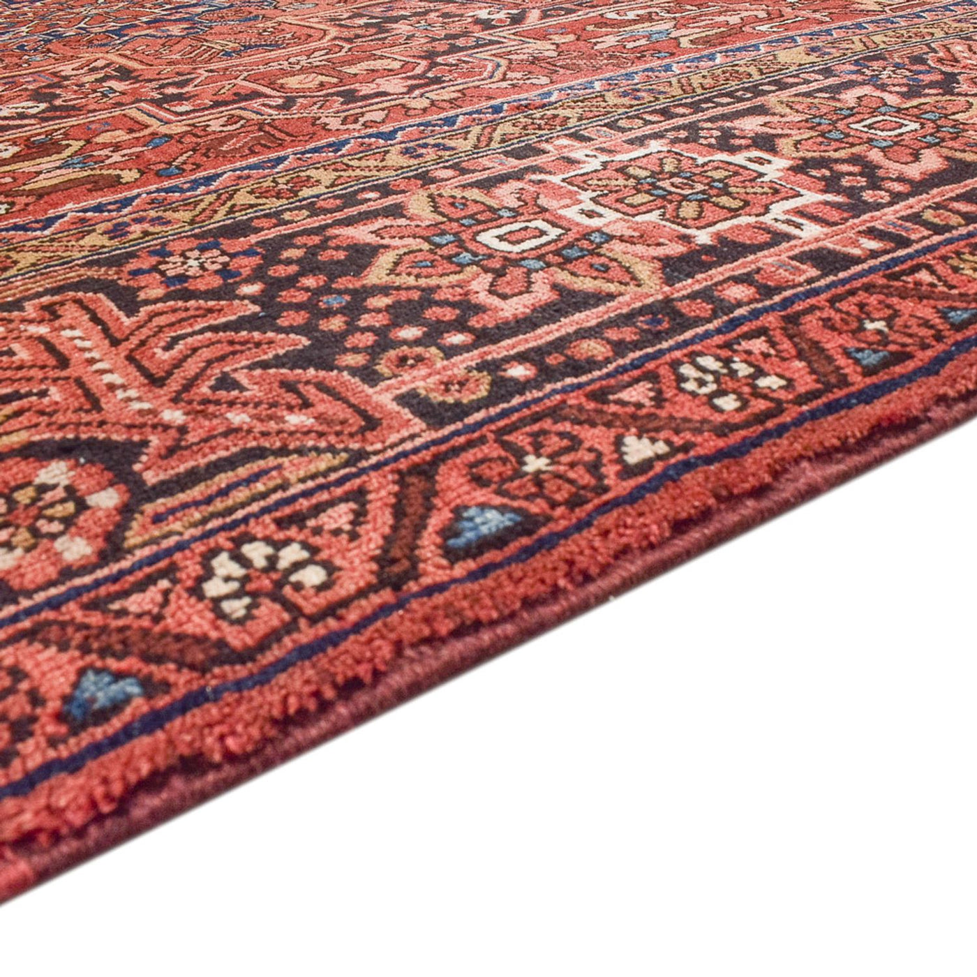 Heriz Alfombra 337x255cm - Alfombra persa