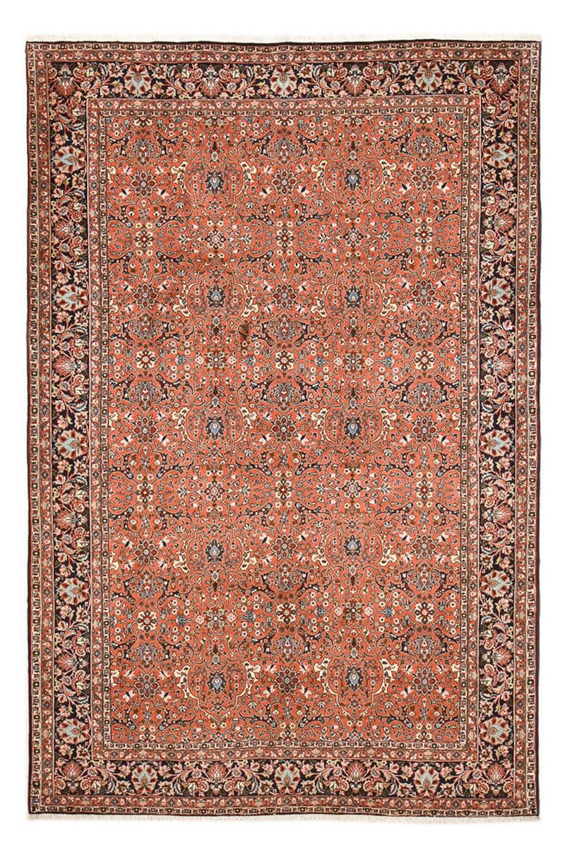 Alfombra persa - Bidjar - 295 x 197 cm - óxido