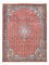 Alfombra persa - Bidjar - 300 x 221 cm - rojo claro