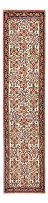 Alfombra de pasillo Alfombra persa - Bidjar - 380 x 92 cm - multicolor
