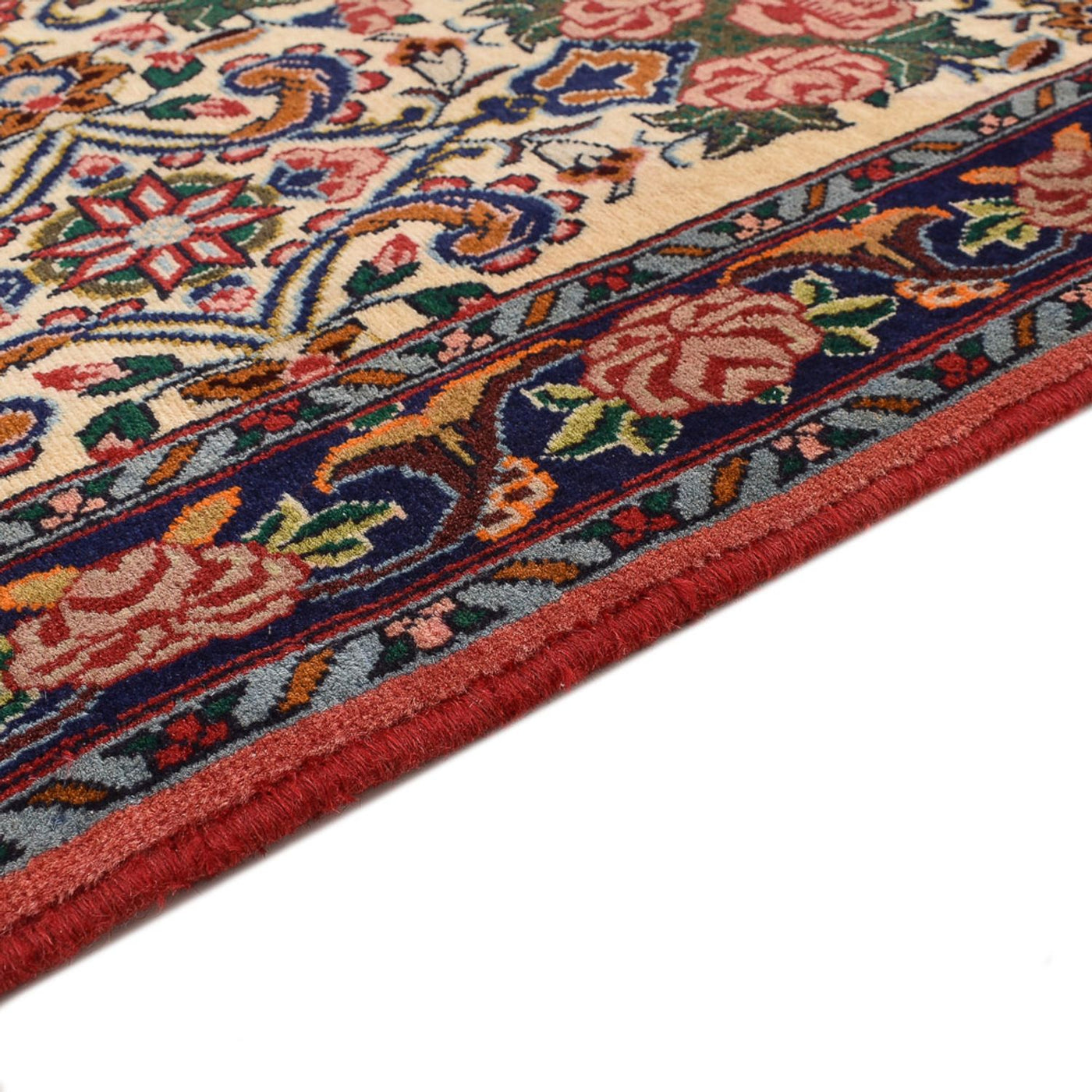 Bidjar Alfombra 380x92cm - Alfombra persa