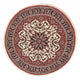 Bidjar Alfombra 150x150cm - Alfombra persa