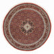 Bidjar - Zanjan Alfombra 150x150cm - Alfombra persa