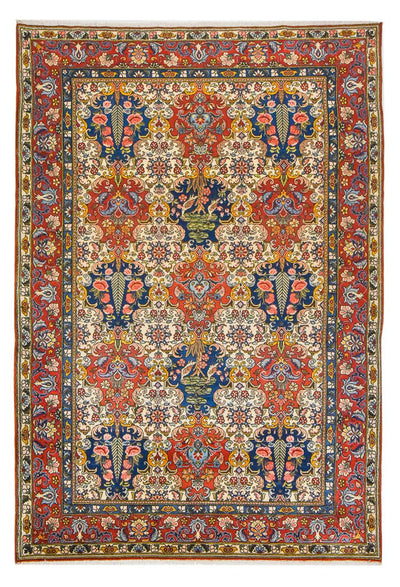Bakhtiari Alfombra 206x300cm - Alfombra persa