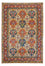 Alfombra persa - Nómada - 300 x 206 cm - multicolor