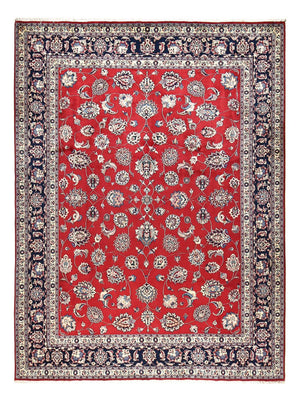 Alfombra persa - Clásica - 392 x 298 cm - rojo