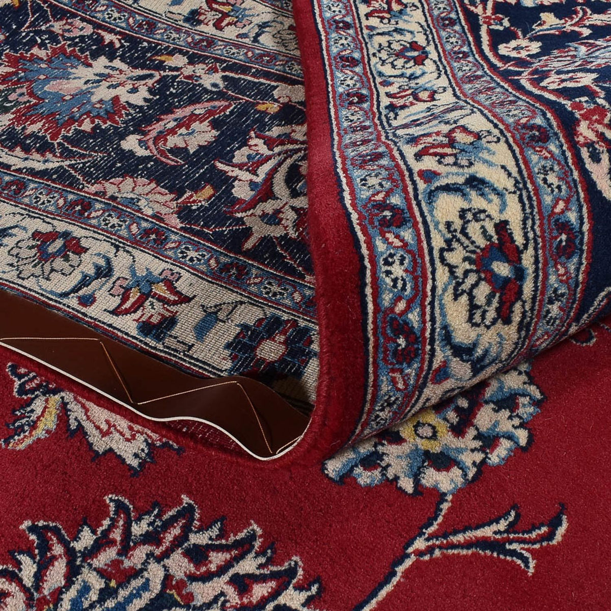 Alfombra persa - Clásica - 392 x 298 cm - rojo