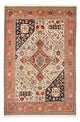 Kashkuli Alfombra 216x148cm - Alfombra persa