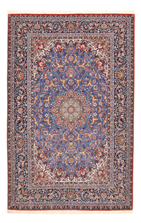 Alfombra Persa - Isfahan - Prima - 245 x 154 cm - azul