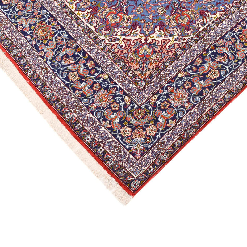 Alfombra Persa - Isfahan - Prima - 245 x 154 cm - azul