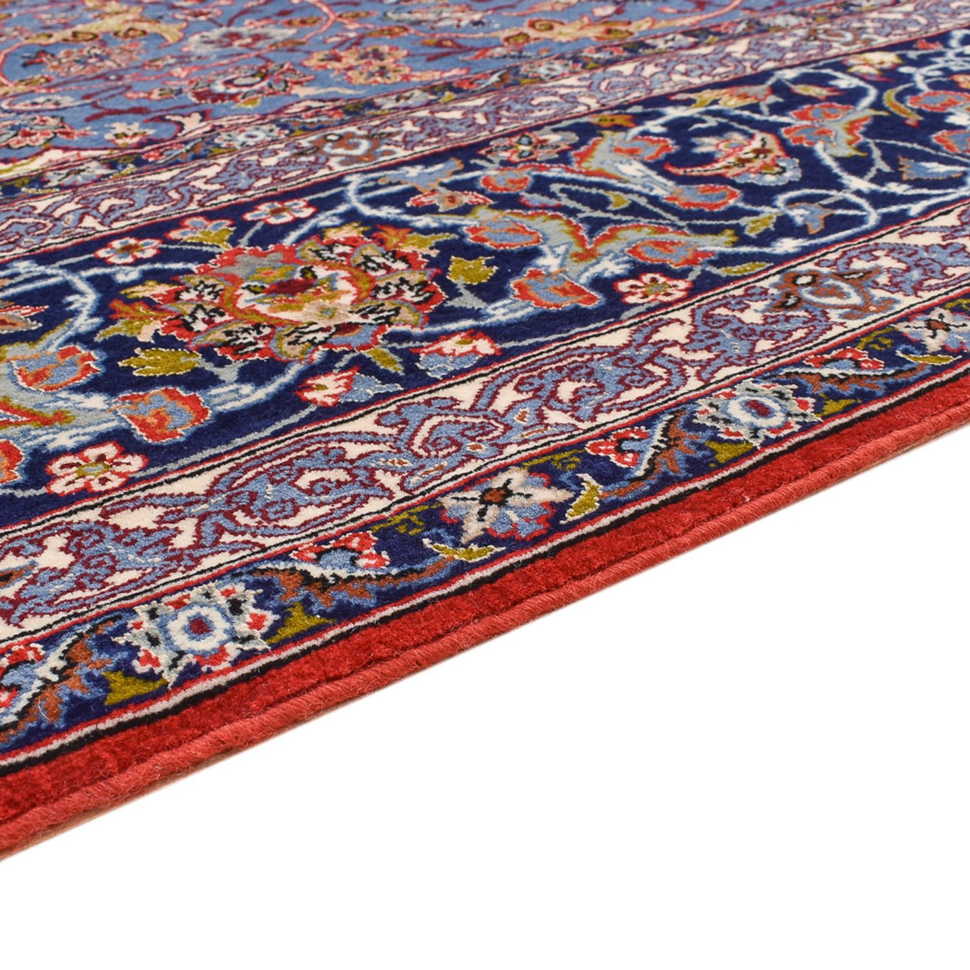 Isfahán Alfombra 245x154cm - Alfombra persa