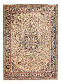 Alfombra Persa - Tabriz - Real - 400 x 300 cm - beige