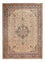 Alfombra Persa - Tabriz - Real - 400 x 300 cm - beige