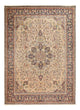 Tabriz - 50 Raj Alfombra 400x300cm - Alfombra persa