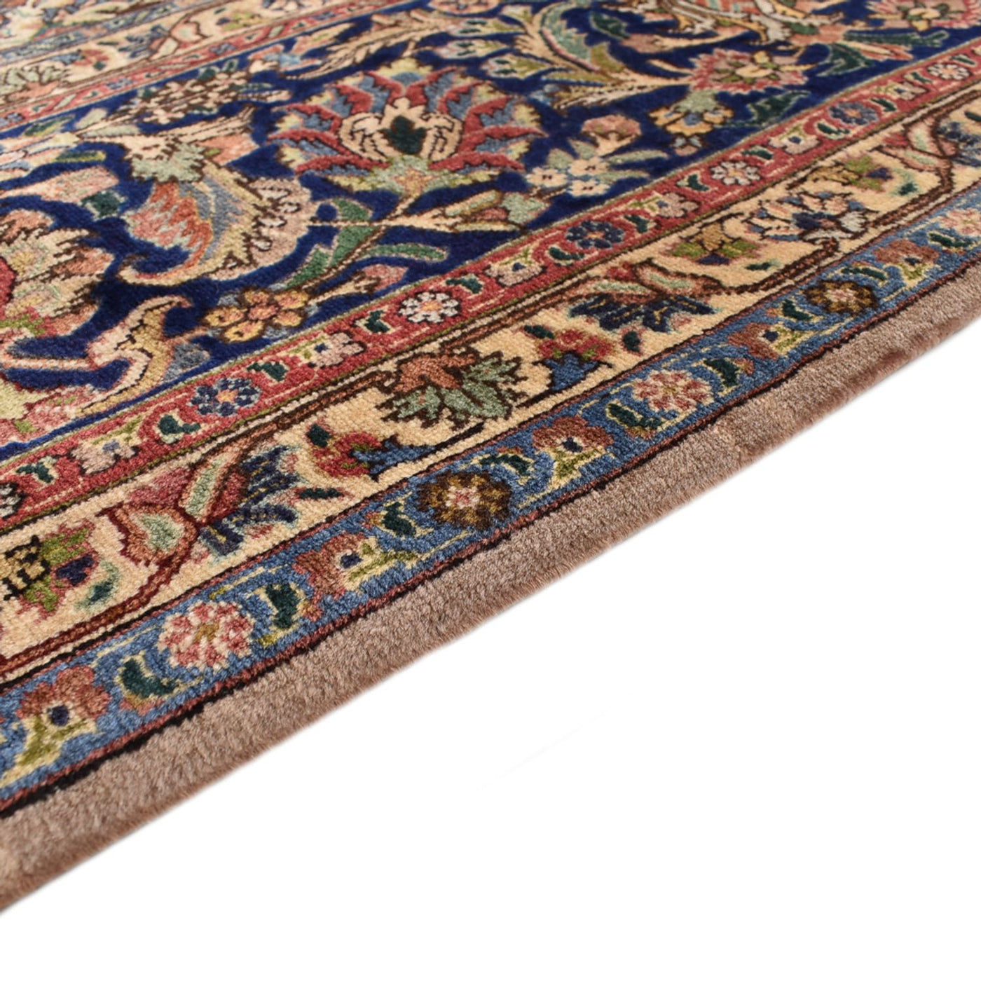 Tabriz - 50 Raj Alfombra 400x300cm - Alfombra persa