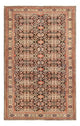 Alfombra persa - Nómada - 300 x 192 cm - beige oscuro