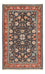 Alfombra Persa - Isfahan - Prima - 226 x 136 cm - azul oscuro