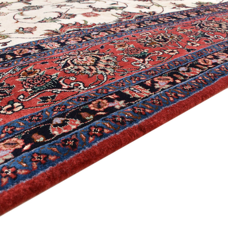 Alfombra persa - Bidjar - 294 x 202 cm - beige claro