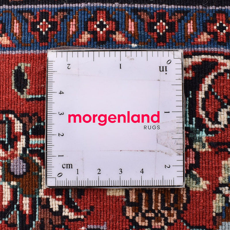 Alfombra persa - Bidjar - 294 x 202 cm - beige claro