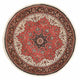 Bidjar - Zanjan Alfombra 150x150cm - Alfombra persa