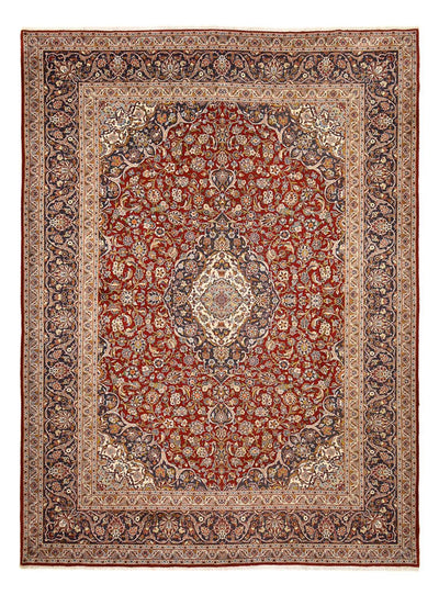 Kashan Alfombra 303x412cm - Alfombra persa