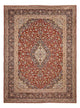 Kashan Alfombra 412x303cm - Alfombra persa