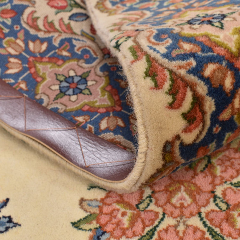 Alfombra persa - Real - 370 x 87 cm - beige