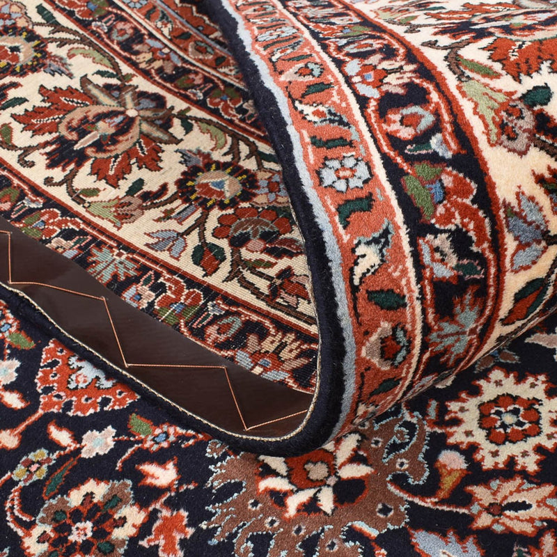 Alfombra persa - Bidjar - 295 x 200 cm - óxido