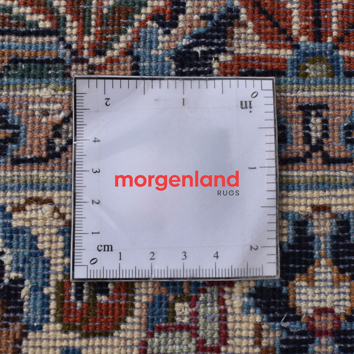 Alfombra de pasillo Alfombra persa - Clásica - 295 x 75 cm - azul oscuro