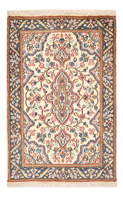 Rafsanjan Alfombra 57x84cm - Alfombra persa