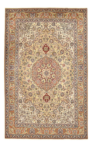 Alfombra Persa - Tabriz - Real - 316 x 203 cm - arena