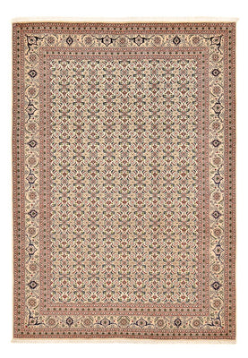 Alfombra Persa - Tabriz - Real - 288 x 198 cm - arena