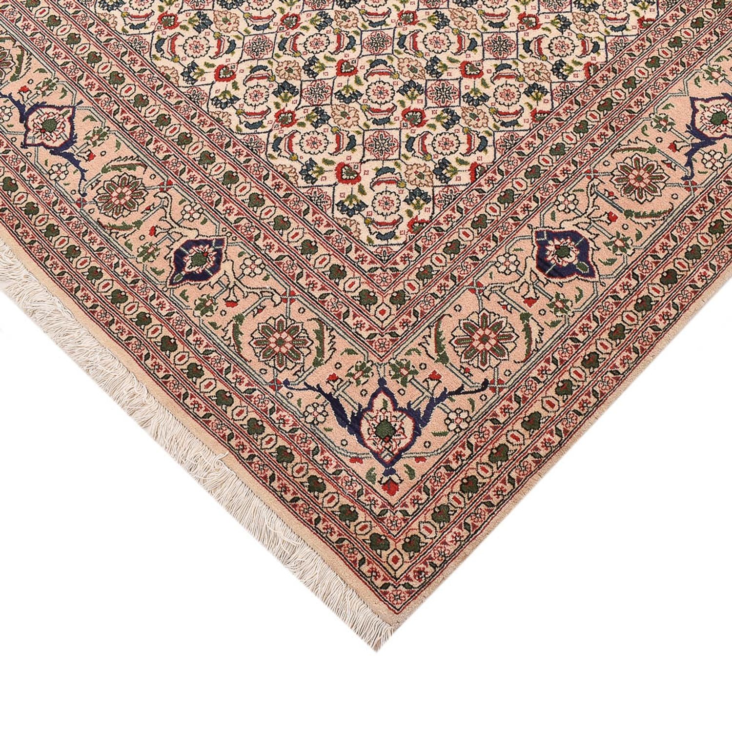 Alfombra Persa - Tabriz - Real - 288 x 198 cm - arena