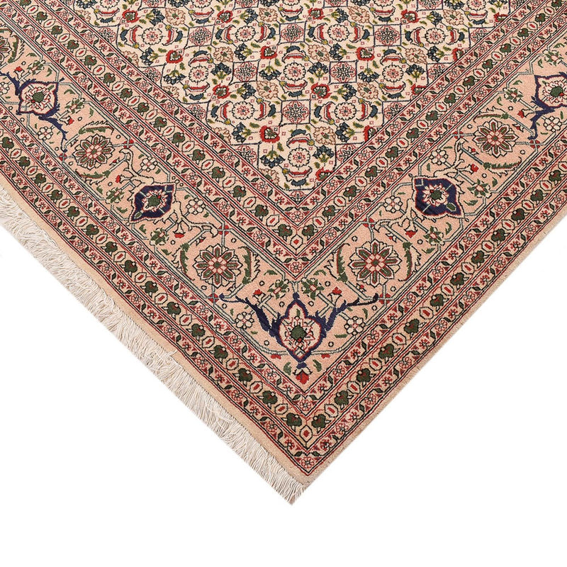 Alfombra Persa - Tabriz - Real - 288 x 198 cm - arena