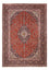 Alfombra persa - Keshan - 412 x 300 cm - rojo